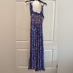 Free people jumpsuit